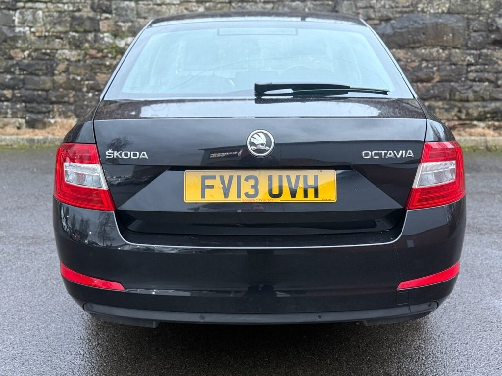 Used Skoda Octavia 2013 for sale - 77276376: Photo 7