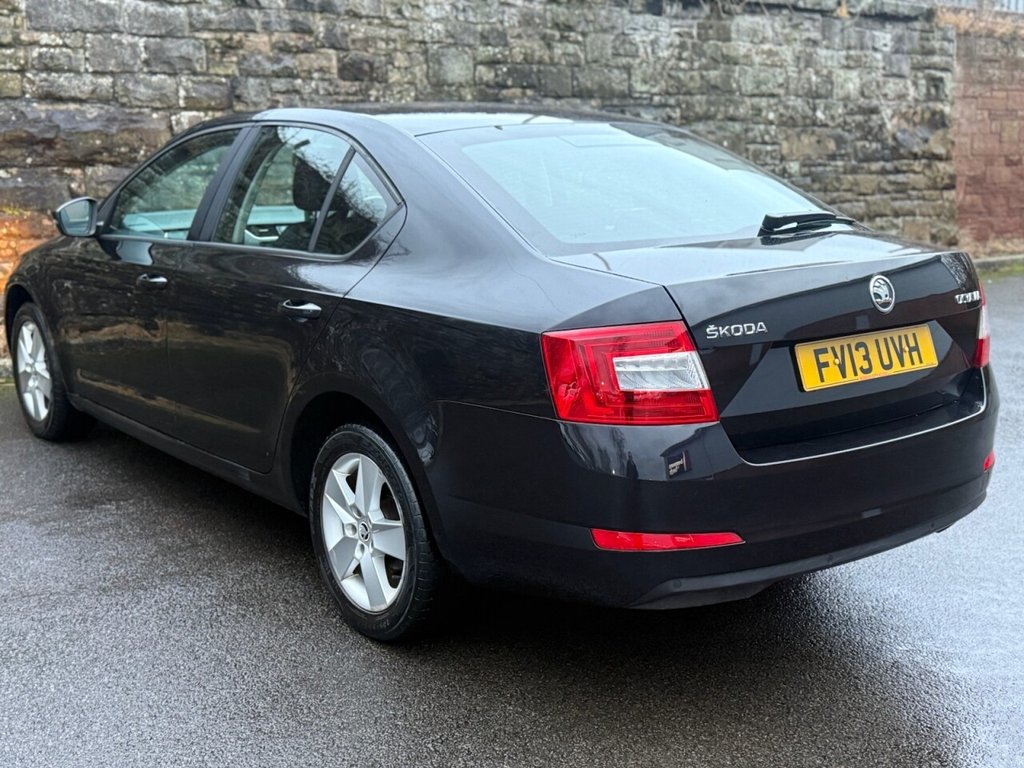 Used Skoda Octavia 2013 for sale - 77276376: Photo 8