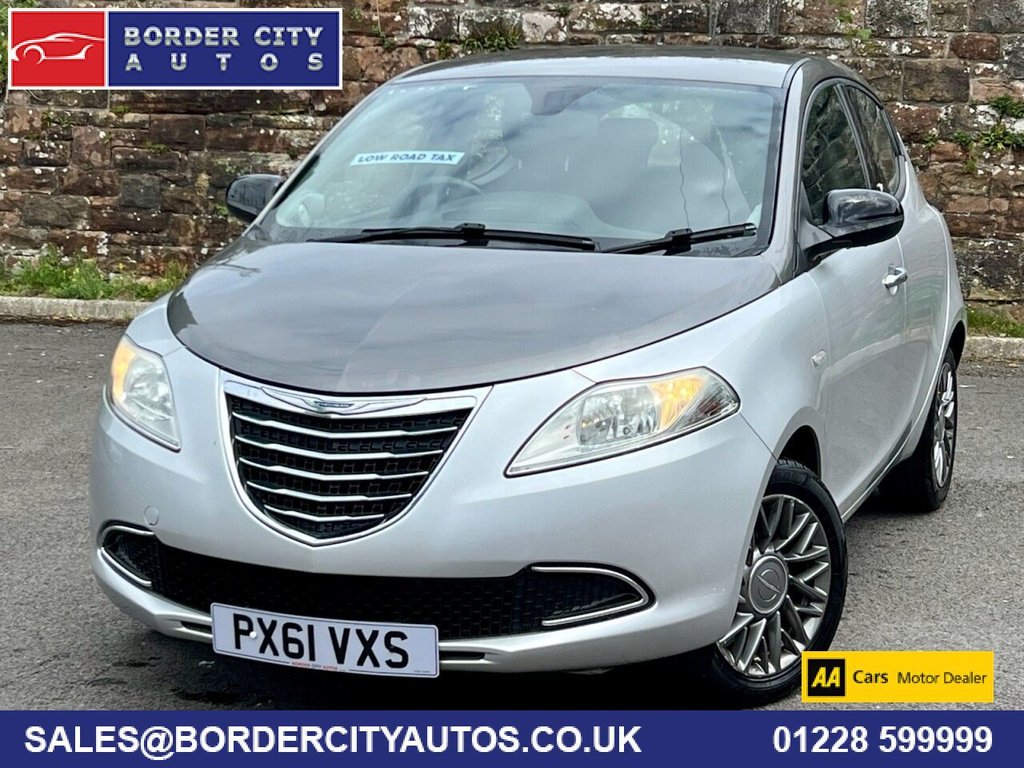 Used Chrysler Ypsilon 2011 for sale - 76820513: Photo 1