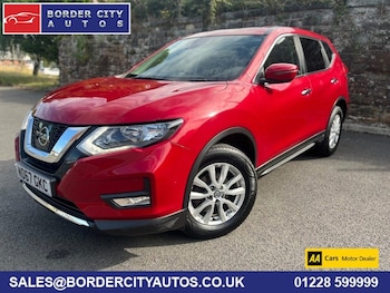 Used Nissan X-Trail 2018 for sale - 79506105: Photo