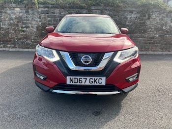 Used Nissan X-Trail 2018 for sale - 79506105: Photo