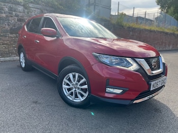 Used Nissan X-Trail 2018 for sale - 79506105: Photo