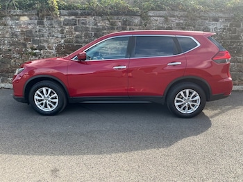 Used Nissan X-Trail 2018 for sale - 79506105: Photo