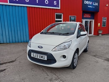 2013 (13) - 1.2 Edge Hatchback 3dr Petrol Manual Euro 5 (s/s) (69 ps)