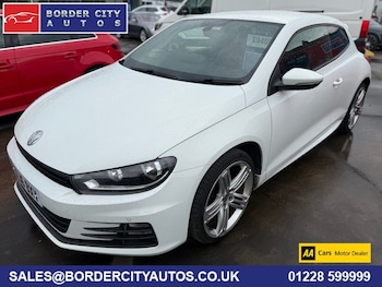 Used Volkswagen Scirocco 2016 for sale - 78445109: Photo