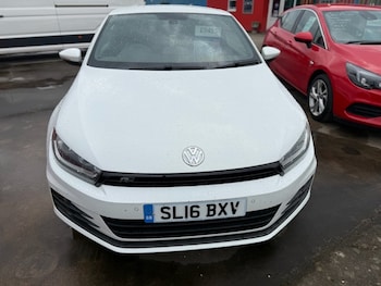 Used Volkswagen Scirocco 2016 for sale - 78445109: Photo