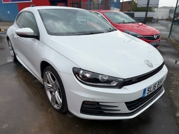Used Volkswagen Scirocco 2016 for sale - 78445109: Photo