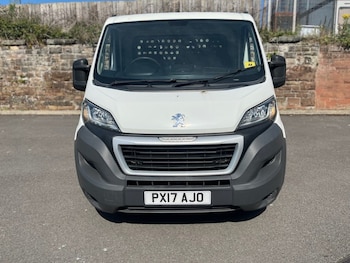 Used Peugeot Boxer 2017 for sale - 79506677: Photo