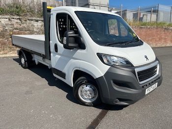 Used Peugeot Boxer 2017 for sale - 79506677: Photo