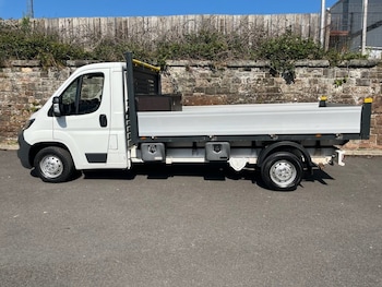 Used Peugeot Boxer 2017 for sale - 79506677: Photo