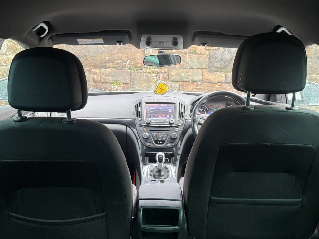 Used Vauxhall Insignia 2016 for sale - 76821156: Photo 10