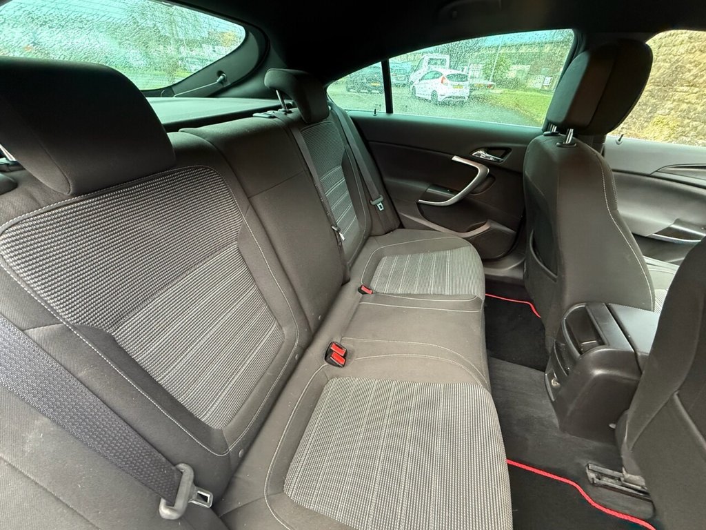 Used Vauxhall Insignia 2016 for sale - 76821156: Photo 11