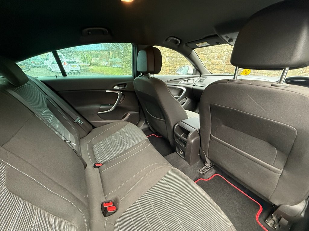 Used Vauxhall Insignia 2016 for sale - 76821156: Photo 12