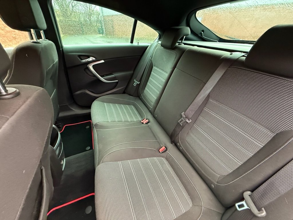 Used Vauxhall Insignia 2016 for sale - 76821156: Photo 13