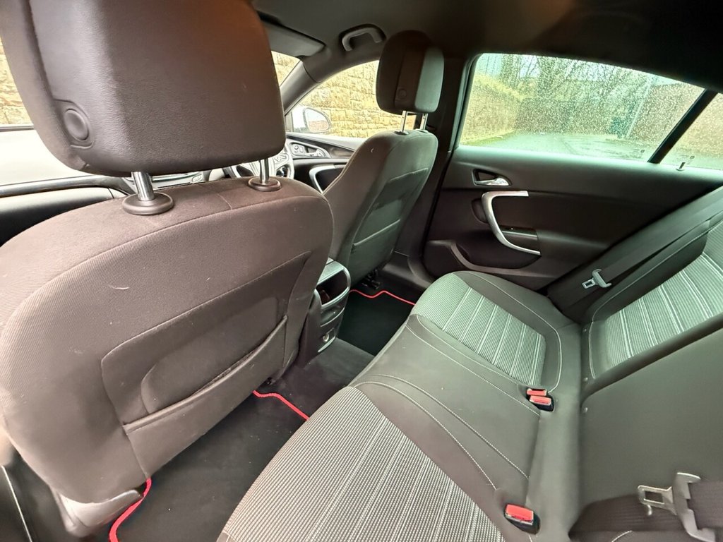 Used Vauxhall Insignia 2016 for sale - 76821156: Photo 14