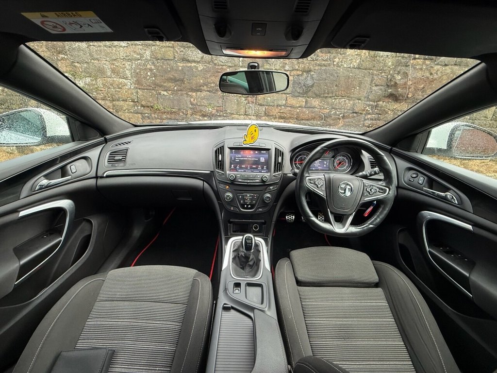 Used Vauxhall Insignia 2016 for sale - 76821156: Photo 15
