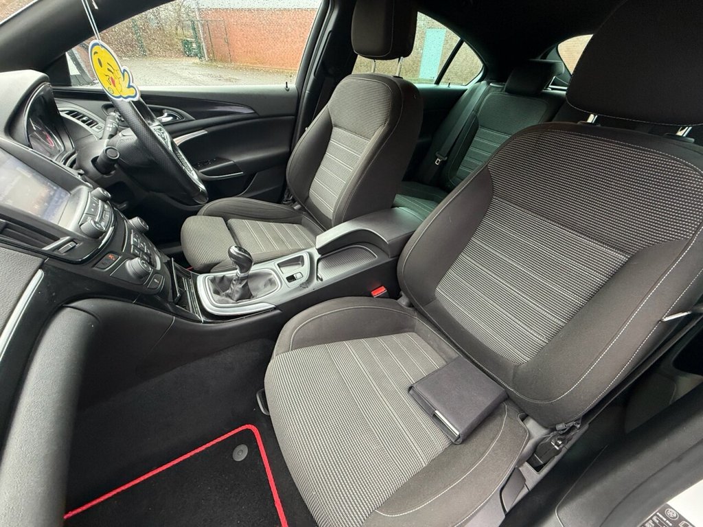 Used Vauxhall Insignia 2016 for sale - 76821156: Photo 16