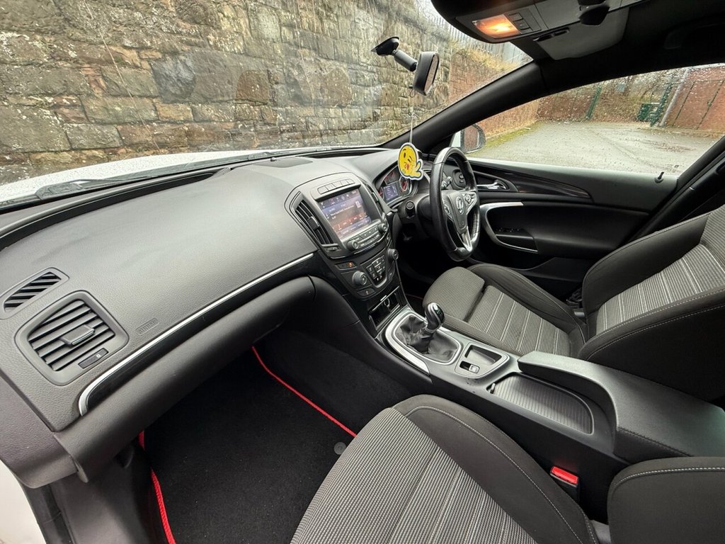 Used Vauxhall Insignia 2016 for sale - 76821156: Photo 17