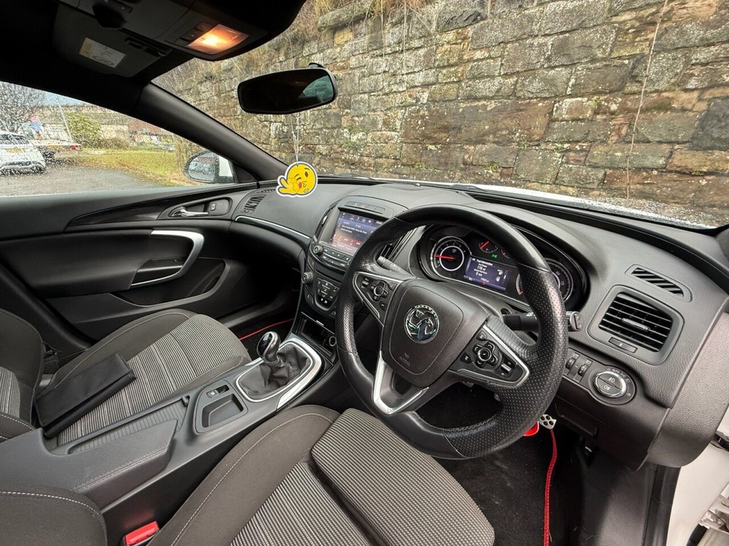 Used Vauxhall Insignia 2016 for sale - 76821156: Photo 19
