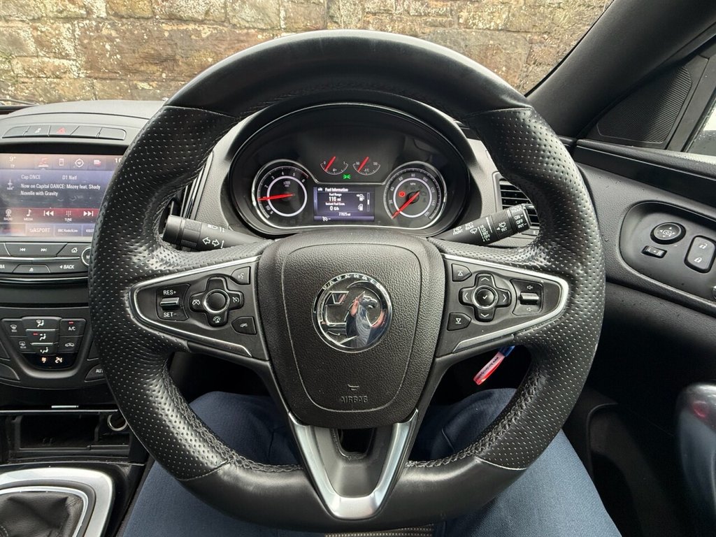Used Vauxhall Insignia 2016 for sale - 76821156: Photo 20