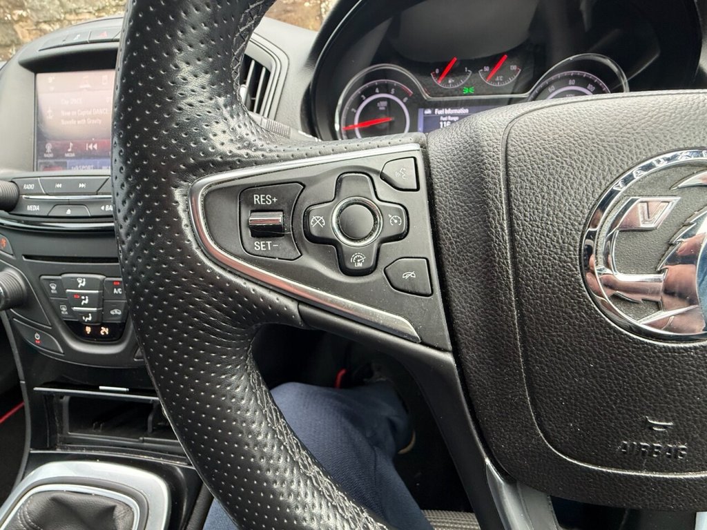 Used Vauxhall Insignia 2016 for sale - 76821156: Photo 21