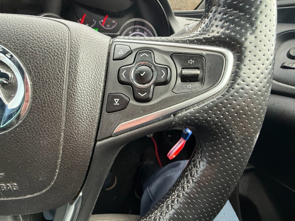 Used Vauxhall Insignia 2016 for sale - 76821156: Photo 22