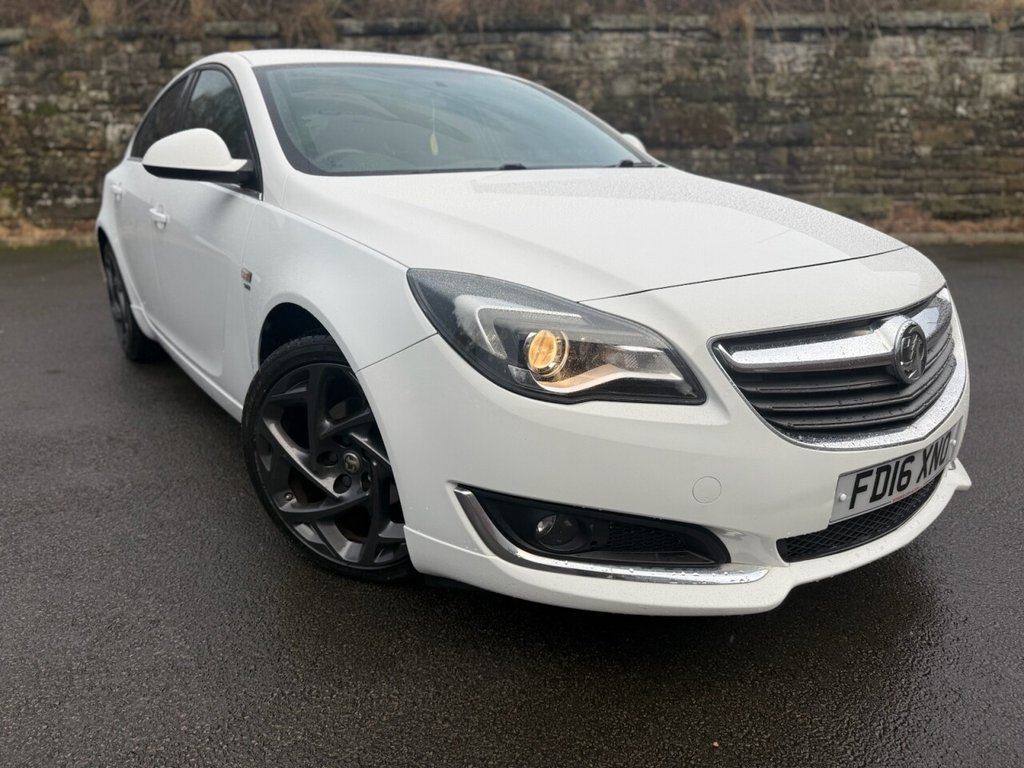 Used Vauxhall Insignia 2016 for sale - 76821156: Photo 3