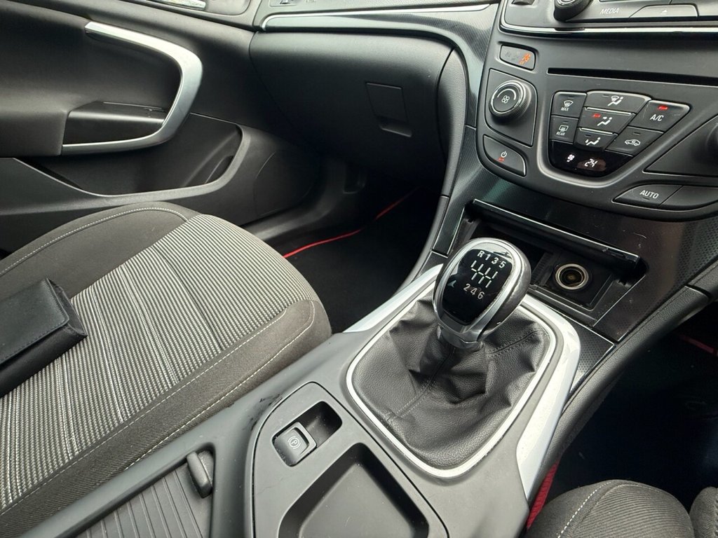 Used Vauxhall Insignia 2016 for sale - 76821156: Photo 31