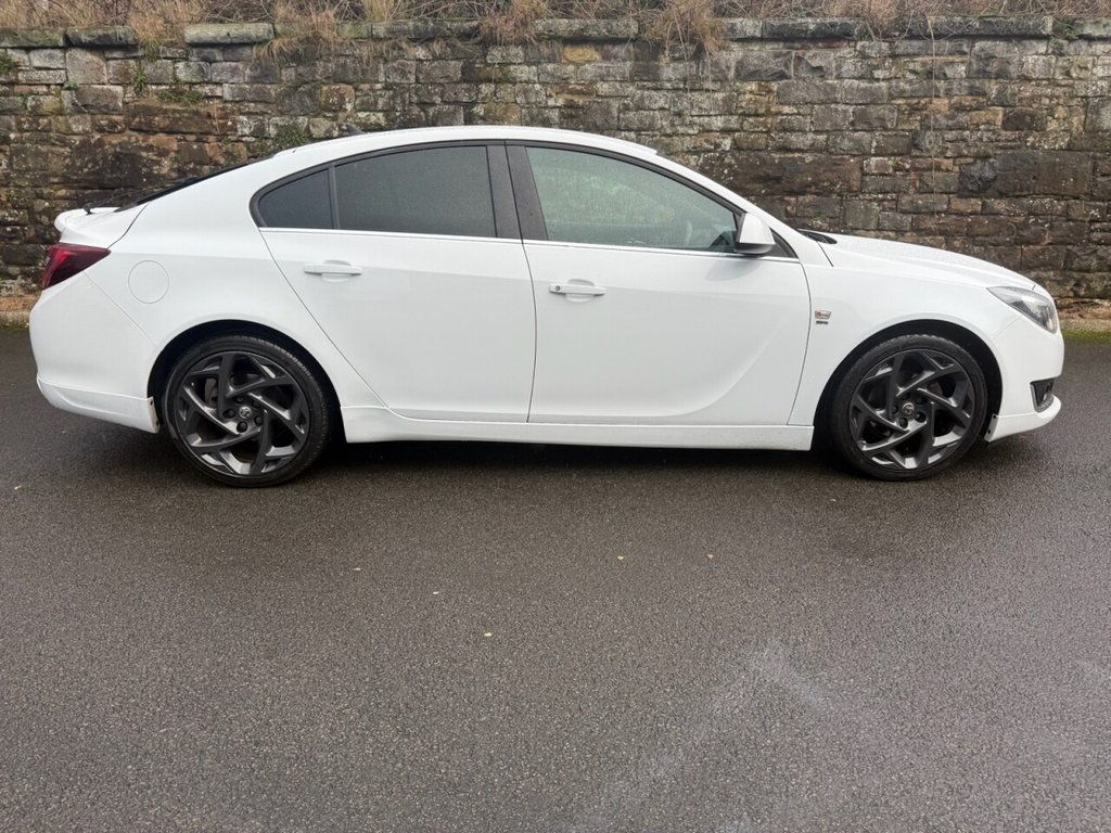 Used Vauxhall Insignia 2016 for sale - 76821156: Photo 4