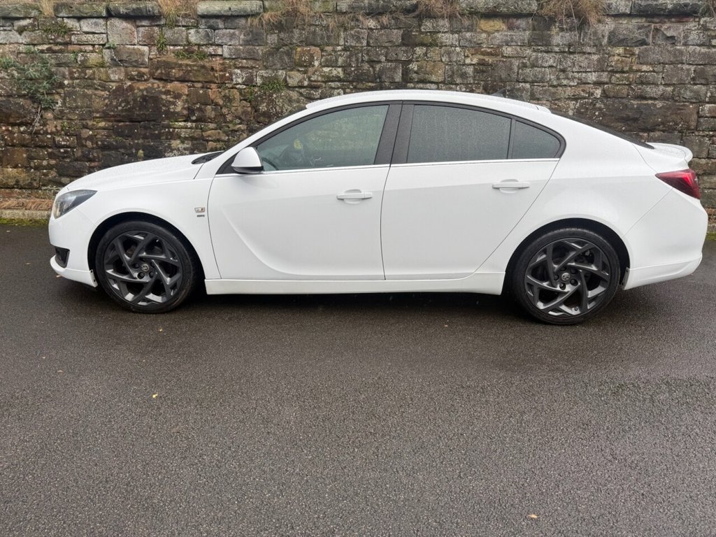 Used Vauxhall Insignia 2016 for sale - 76821156: Photo 5