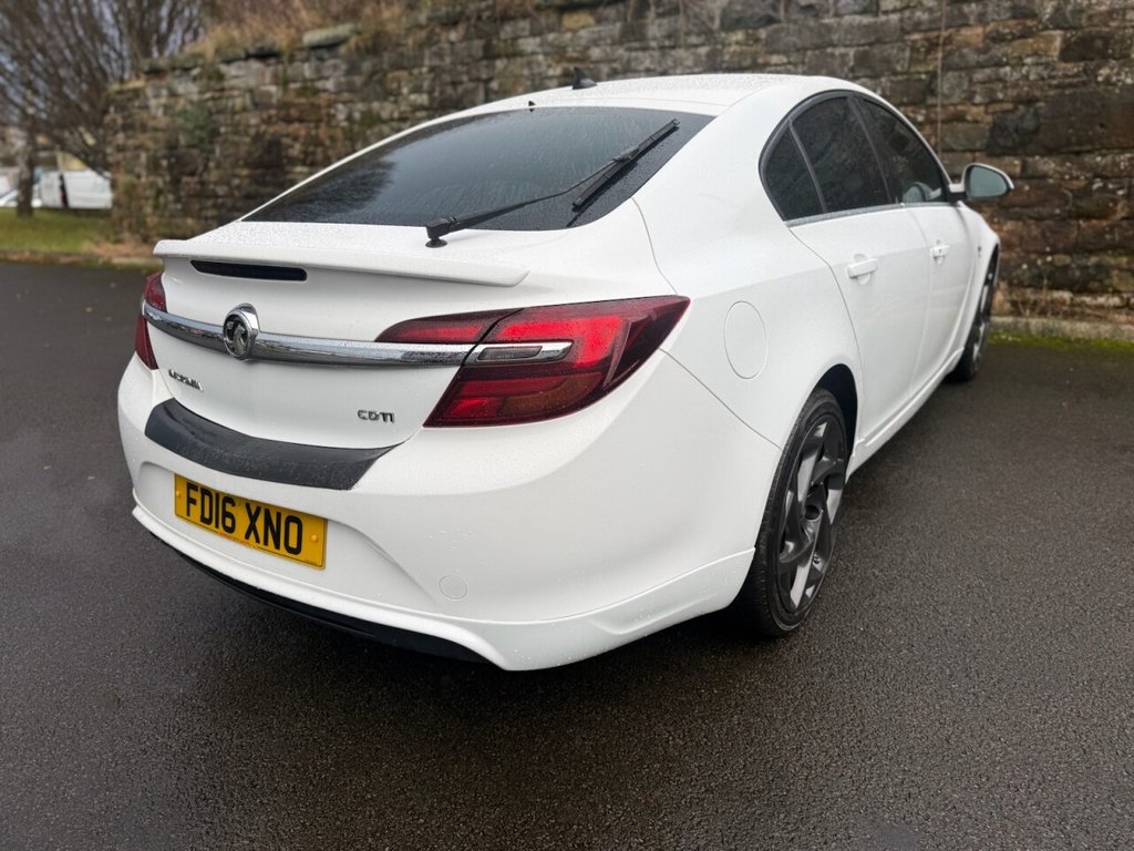 Used Vauxhall Insignia 2016 for sale - 76821156: Photo 6