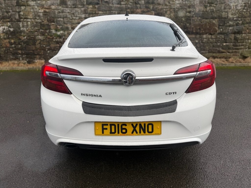 Used Vauxhall Insignia 2016 for sale - 76821156: Photo 7