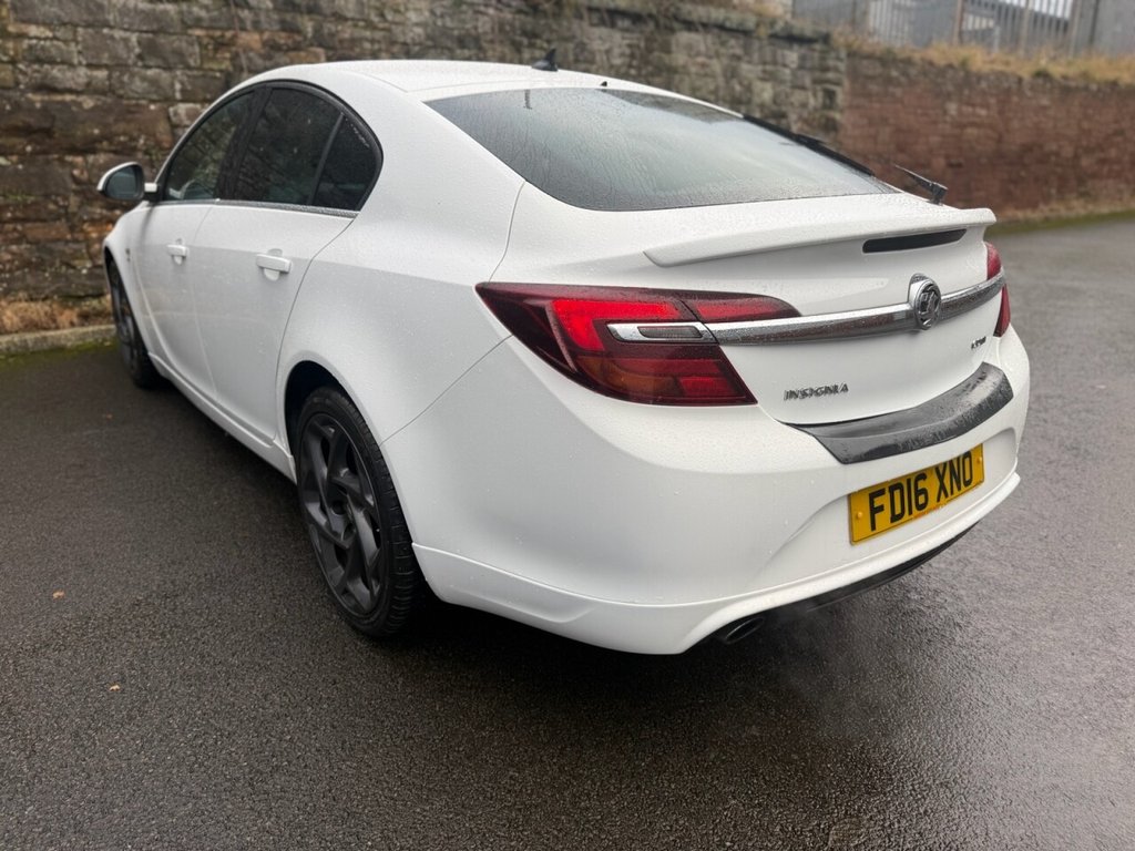 Used Vauxhall Insignia 2016 for sale - 76821156: Photo 8