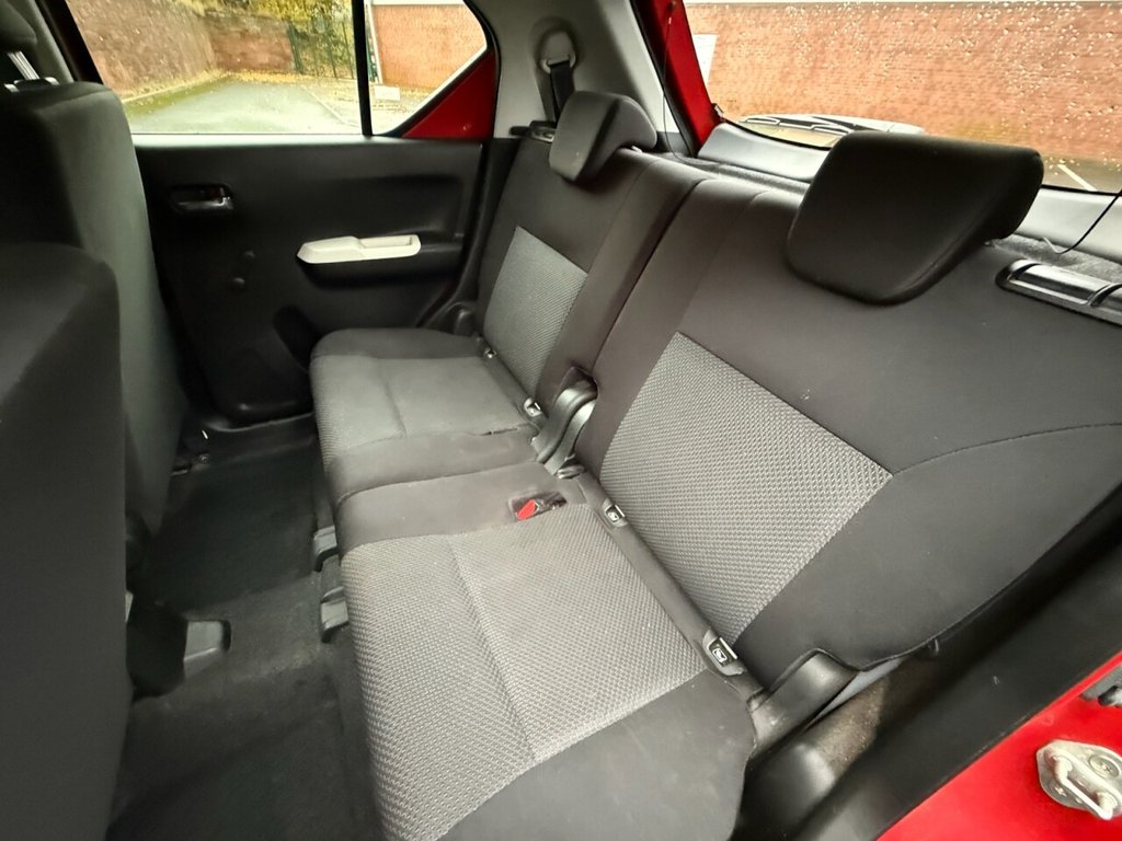 Used Suzuki Ignis 2017 for sale - 76820598: Photo 11