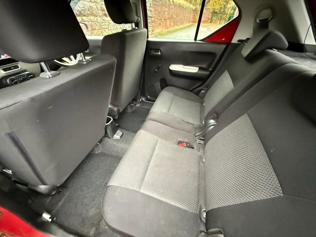 Used Suzuki Ignis 2017 for sale - 76820598: Photo 12