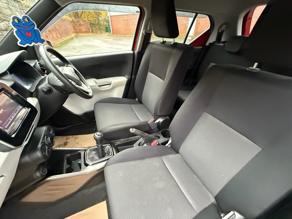 Used Suzuki Ignis 2017 for sale - 76820598: Photo 17