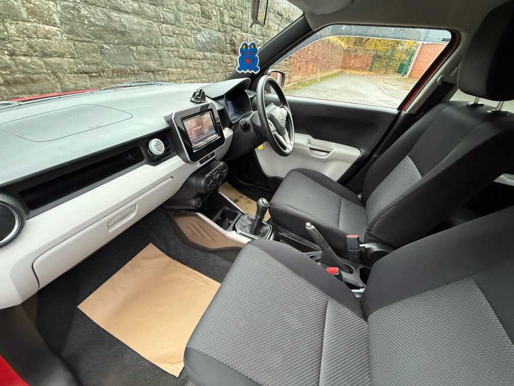 Used Suzuki Ignis 2017 for sale - 76820598: Photo 18