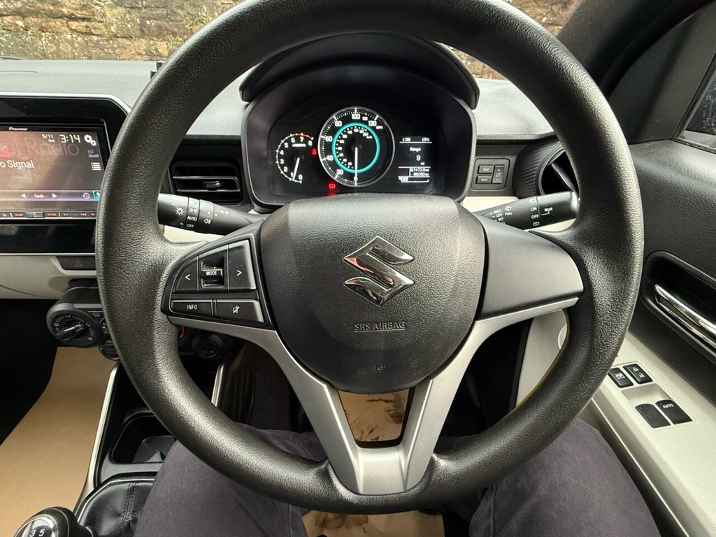 Used Suzuki Ignis 2017 for sale - 76820598: Photo 19