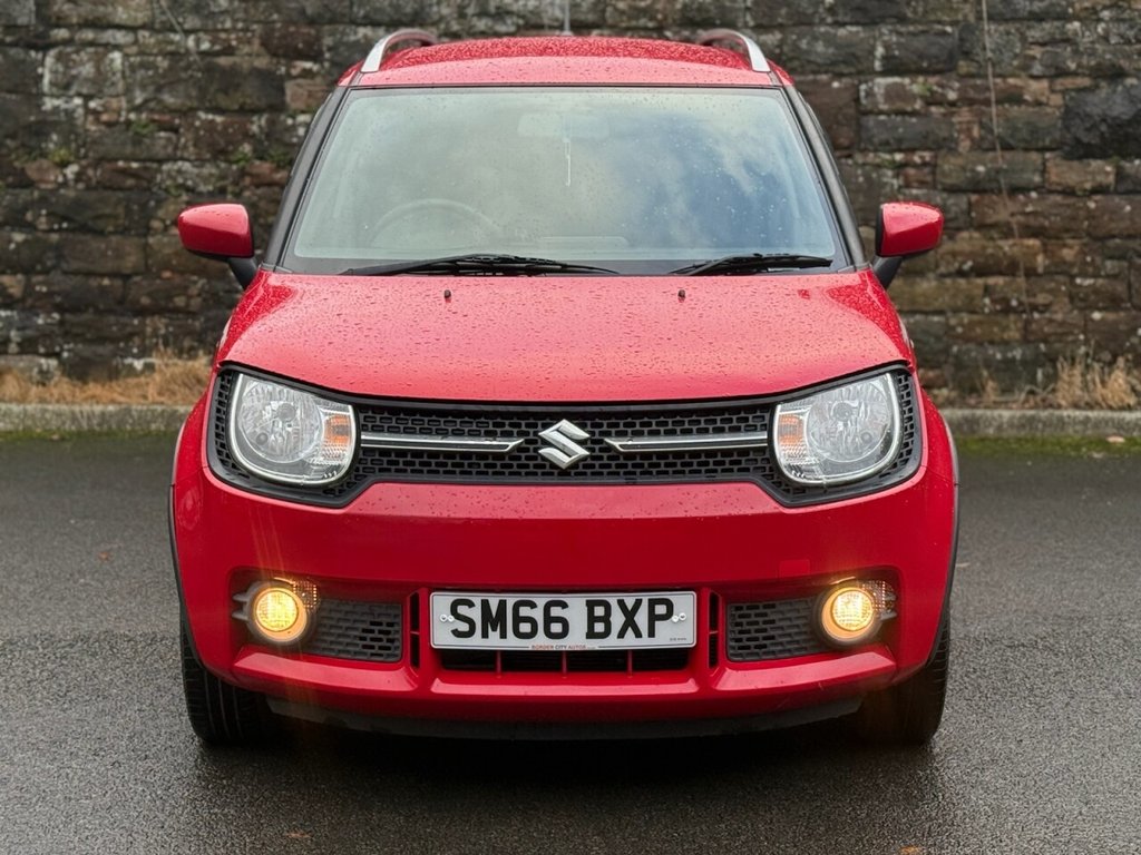 Used Suzuki Ignis 2017 for sale - 76820598: Photo 2