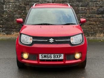 Used Suzuki Ignis 2017 for sale - 76820598: Photo