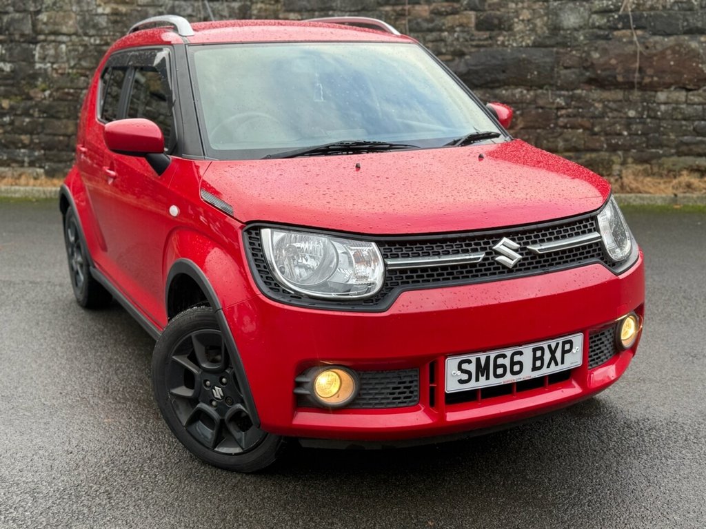 Used Suzuki Ignis 2017 for sale - 76820598: Photo 3
