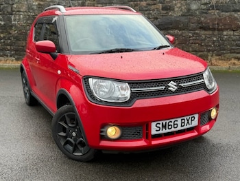 Used Suzuki Ignis 2017 for sale - 76820598: Photo