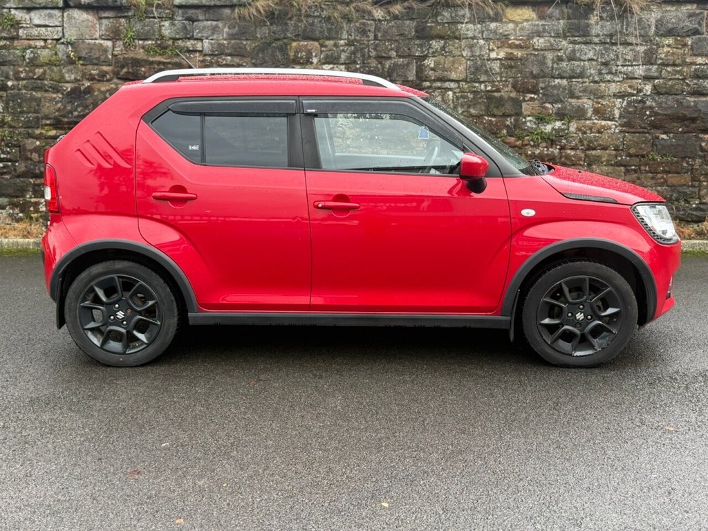 Used Suzuki Ignis 2017 for sale - 76820598: Photo 4