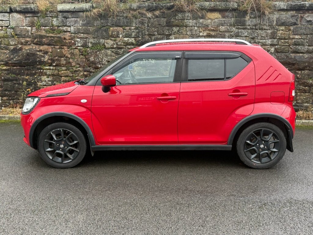 Used Suzuki Ignis 2017 for sale - 76820598: Photo 5