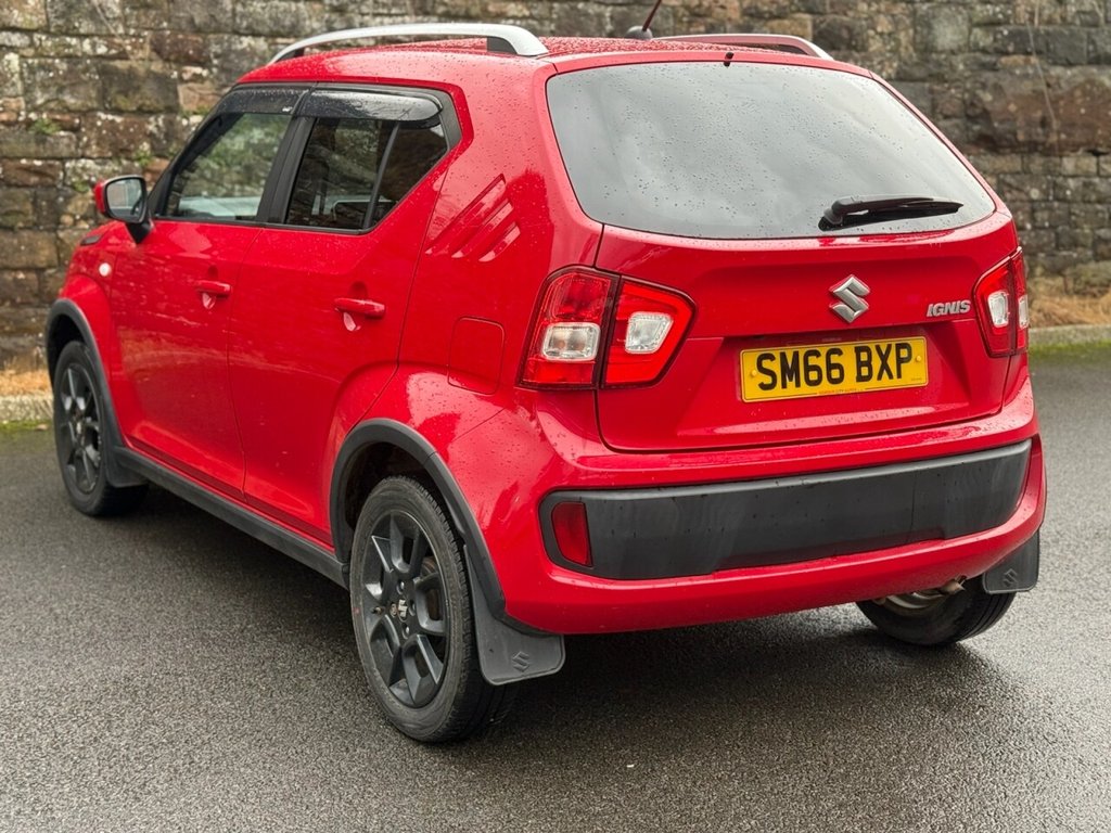 Used Suzuki Ignis 2017 for sale - 76820598: Photo 8