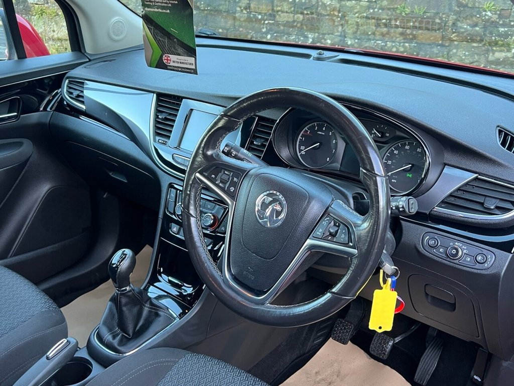 Used Vauxhall Mokka X 2018 for sale - 76820650: Photo 10