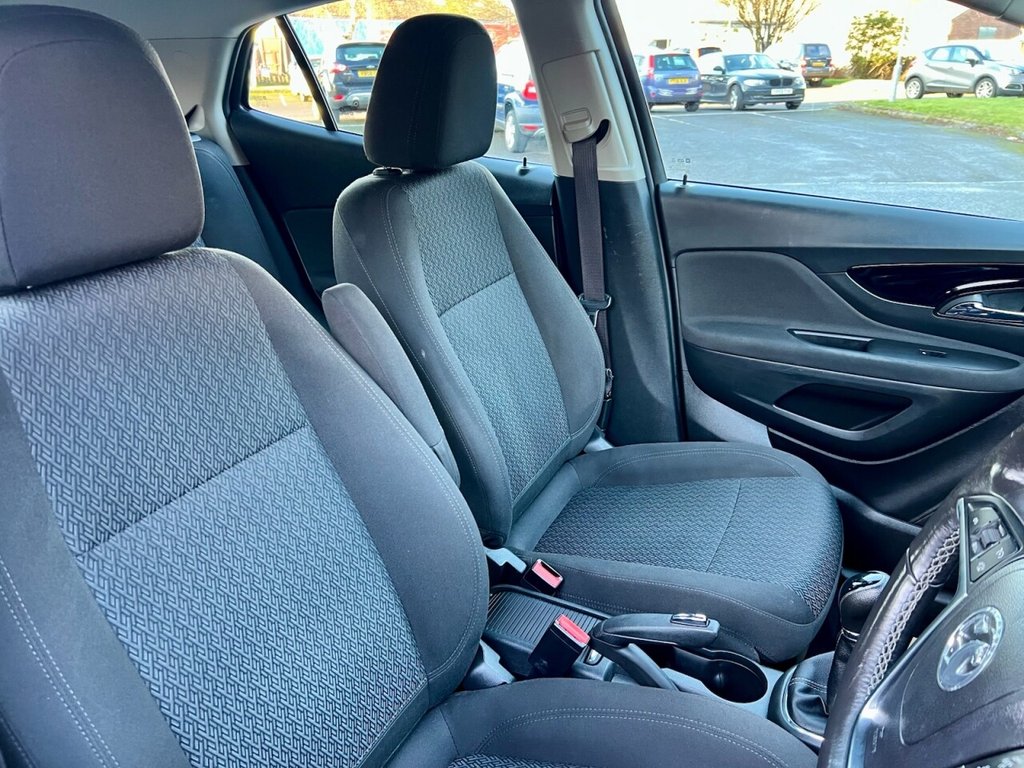 Used Vauxhall Mokka X 2018 for sale - 76820650: Photo 11