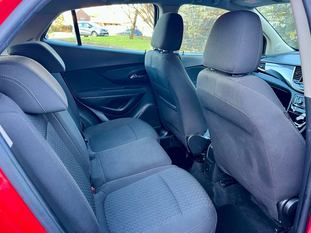 Used Vauxhall Mokka X 2018 for sale - 76820650: Photo 12