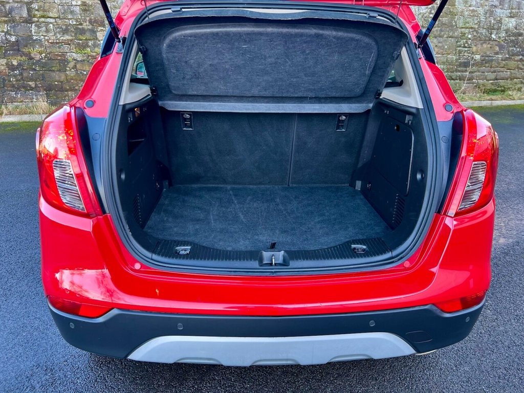 Used Vauxhall Mokka X 2018 for sale - 76820650: Photo 13