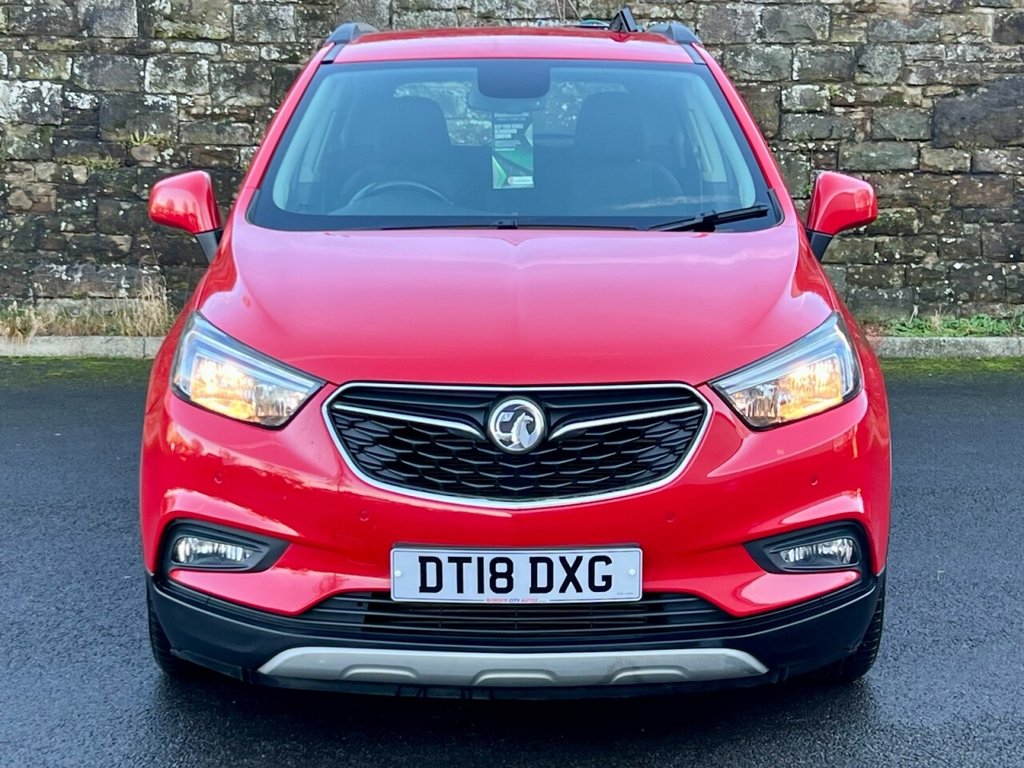 Used Vauxhall Mokka X 2018 for sale - 76820650: Photo 2